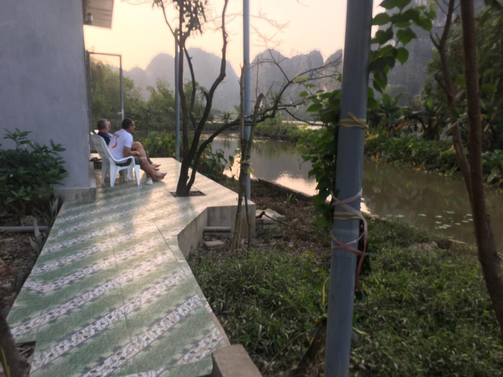 Trang An Nature House Ninh Binh Exterior photo