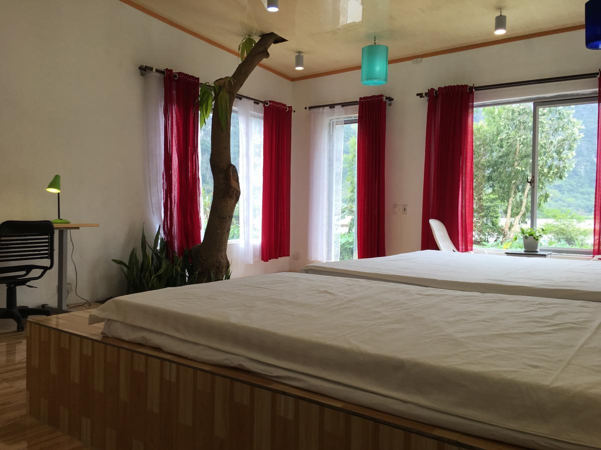 Trang An Nature House Ninh Binh Exterior photo