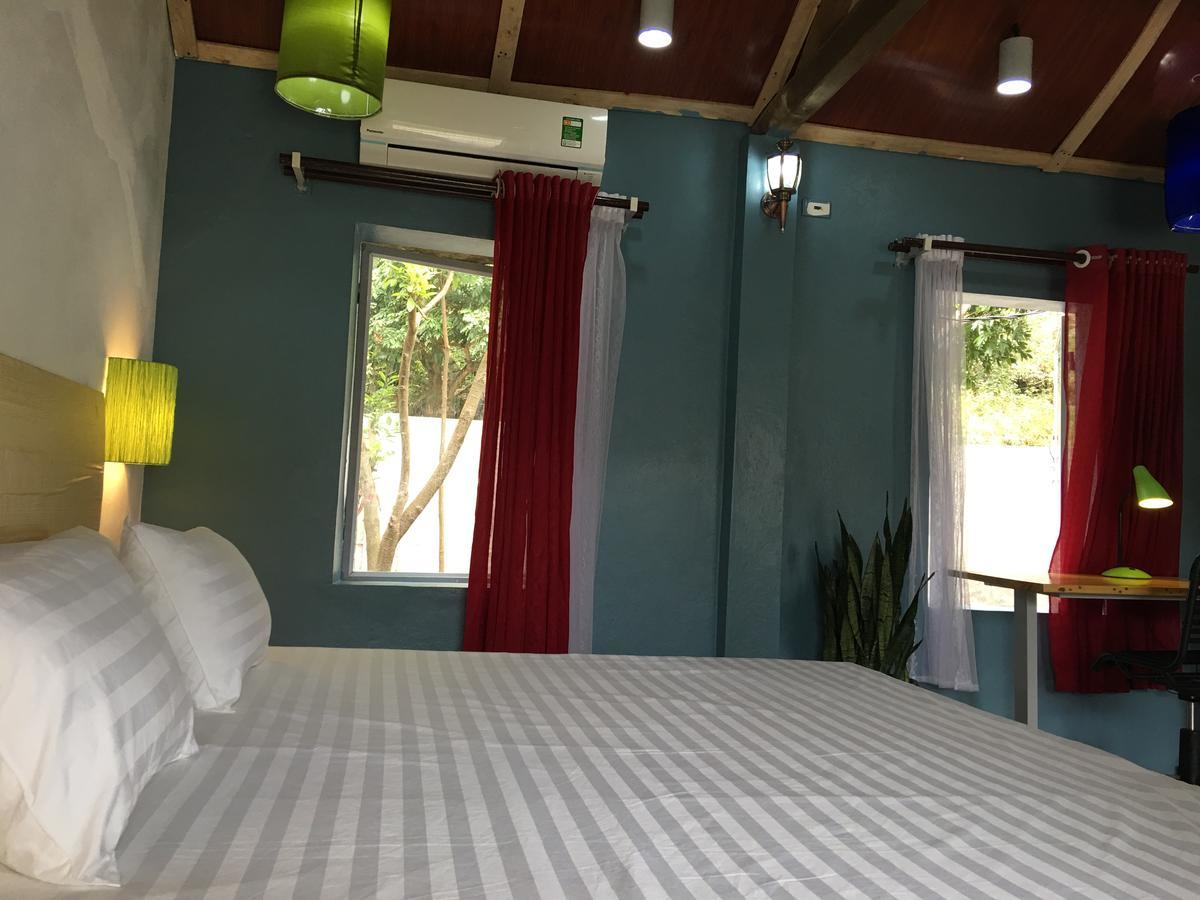 Trang An Nature House Ninh Binh Exterior photo