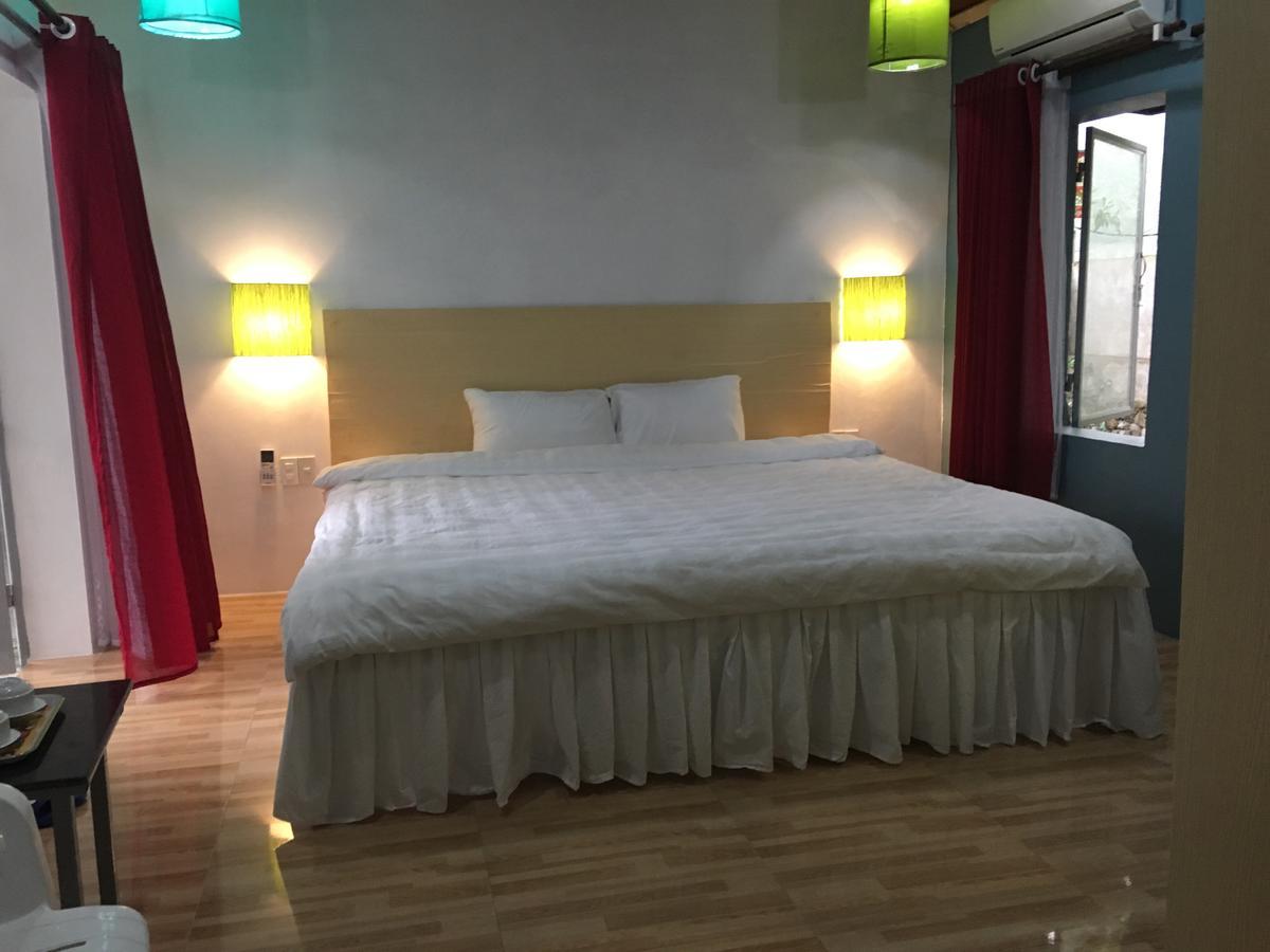 Trang An Nature House Ninh Binh Exterior photo