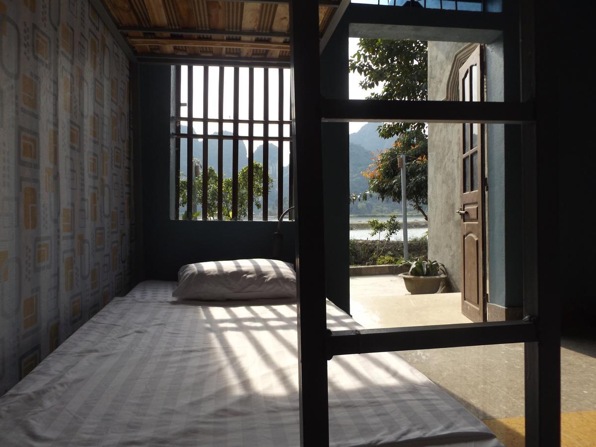 Trang An Nature House Ninh Binh Exterior photo