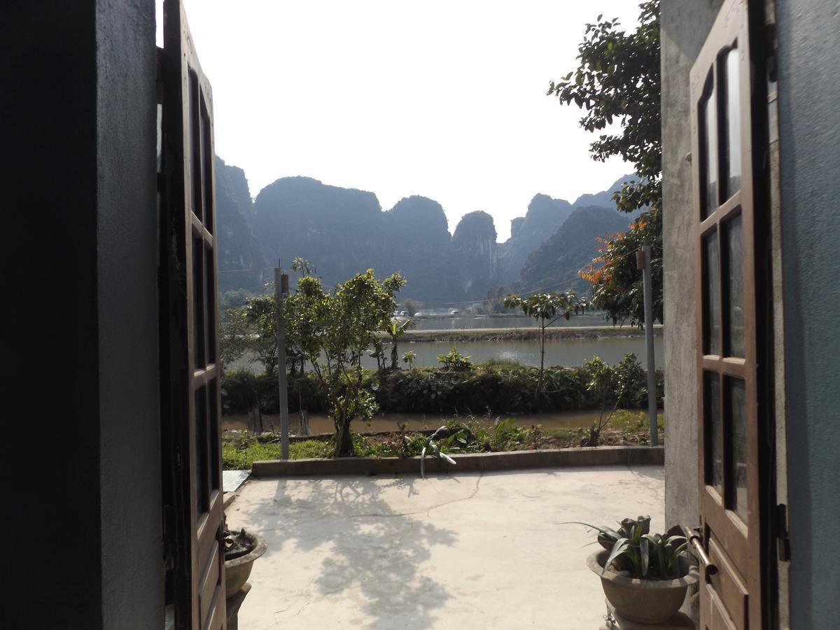 Trang An Nature House Ninh Binh Exterior photo