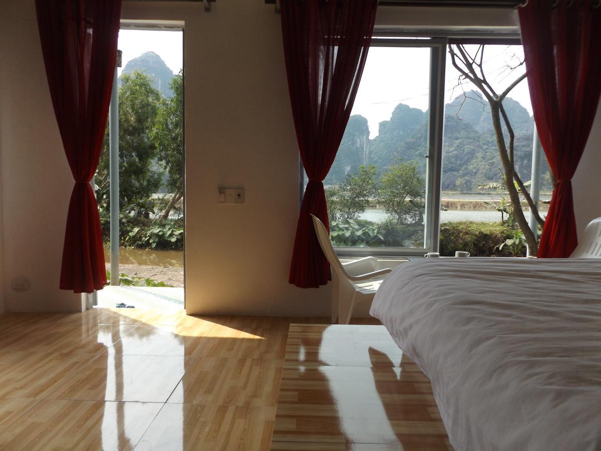Trang An Nature House Ninh Binh Exterior photo