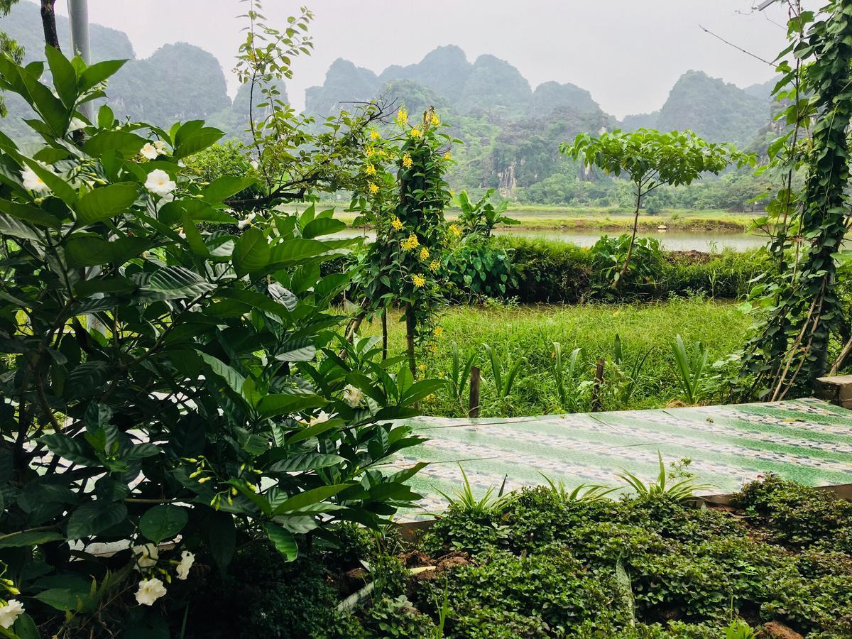 Trang An Nature House Ninh Binh Exterior photo
