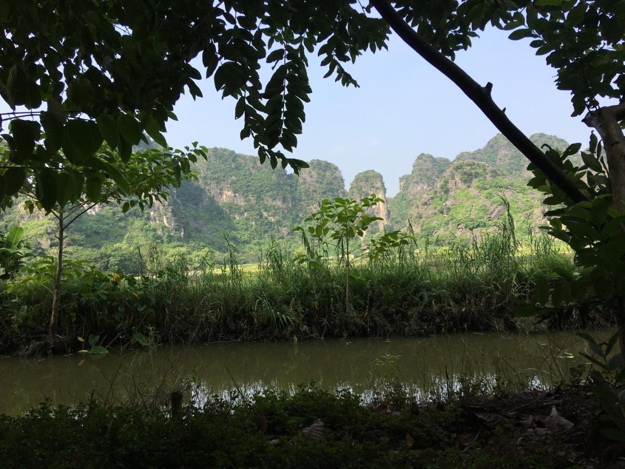 Trang An Nature House Ninh Binh Exterior photo