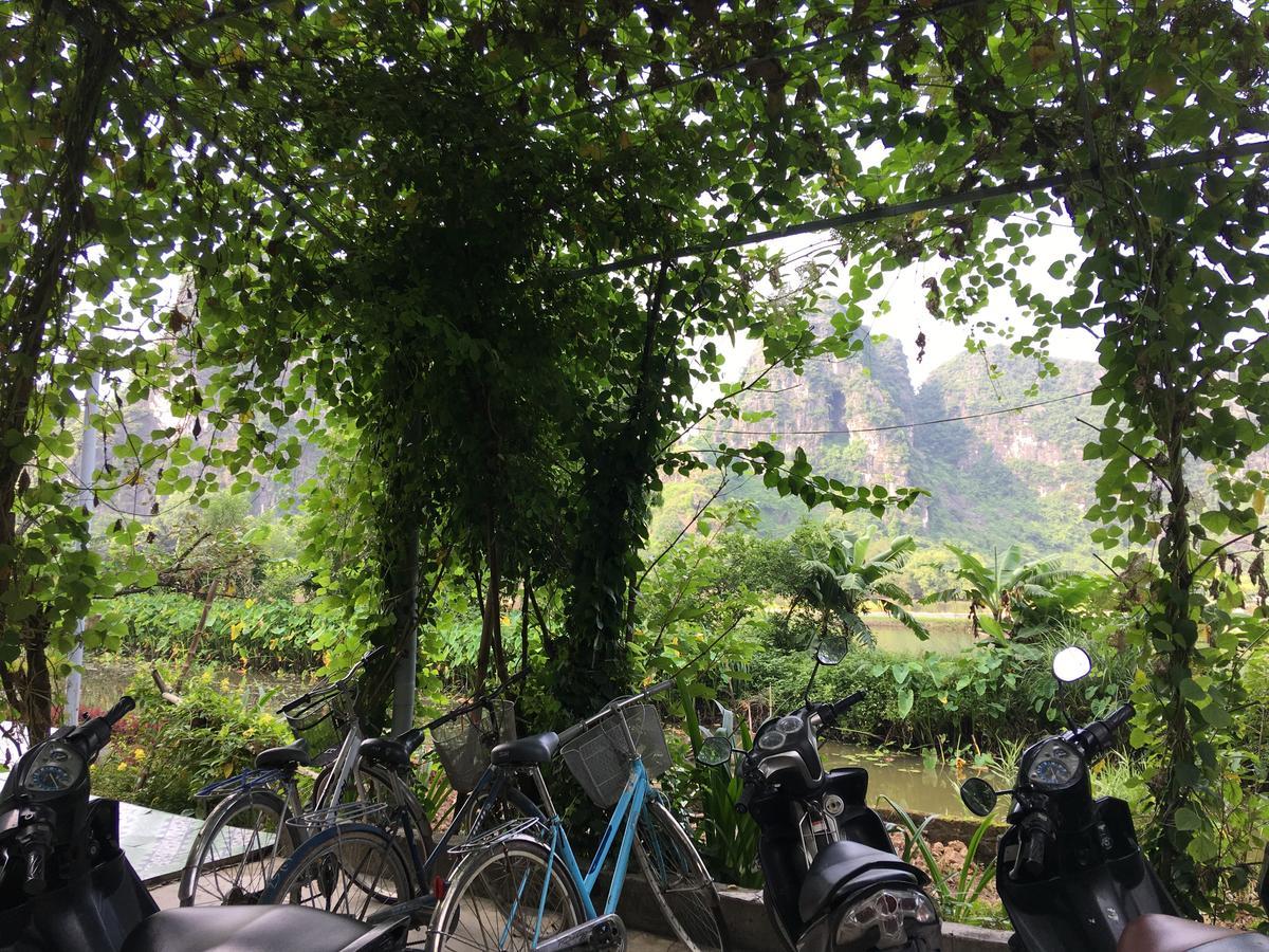 Trang An Nature House Ninh Binh Exterior photo