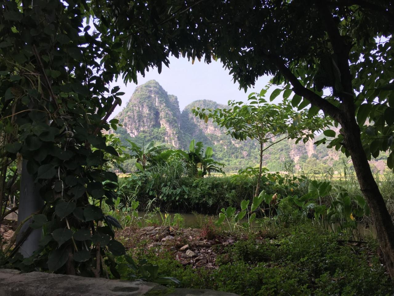 Trang An Nature House Ninh Binh Exterior photo